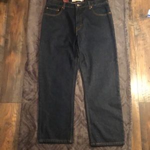 LEVI’S brand mens jeans. NWT